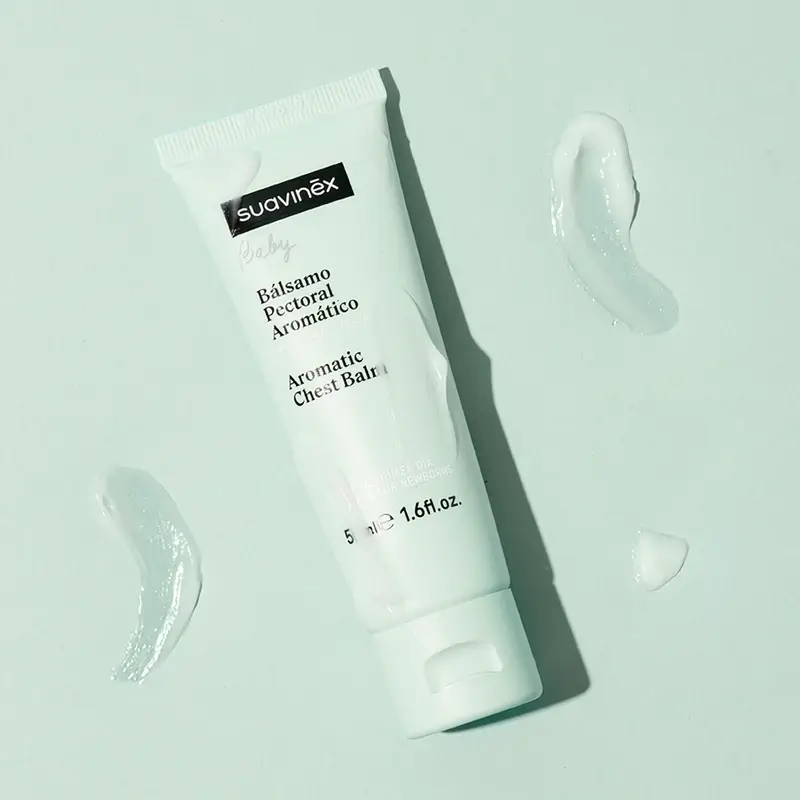 Suavinex Chest Balm, 50 Ml - Image 3