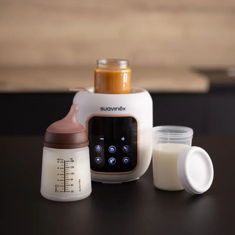 Suavinex Bottle Warmer & Steriliser 2 In 2 - Image 5