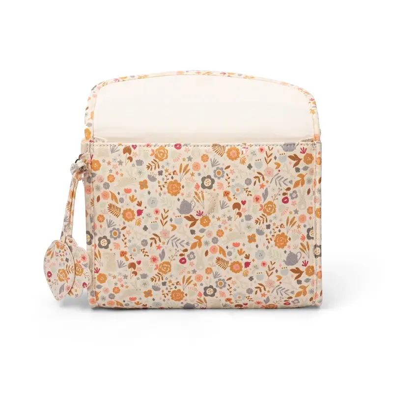 Suavinex Newborn Toilet Bag Fabric, Flowers - Image 2
