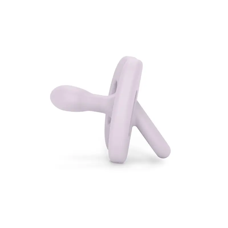 Suavinex Pacifier All Silicone Physiological Sx Pro, 0/6 Months, Lavender - Image 2