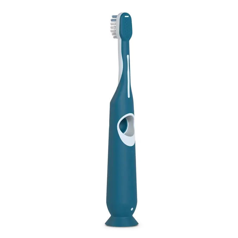 Suavinex Infant Toothbrush 2 to 6 Years, Blue - Image 2