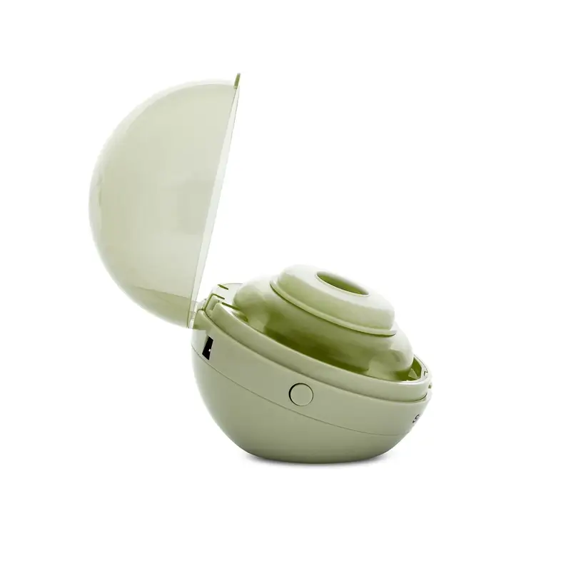 Suavinex Pacifier Steriliser Uv Duccio, Green - Image 2