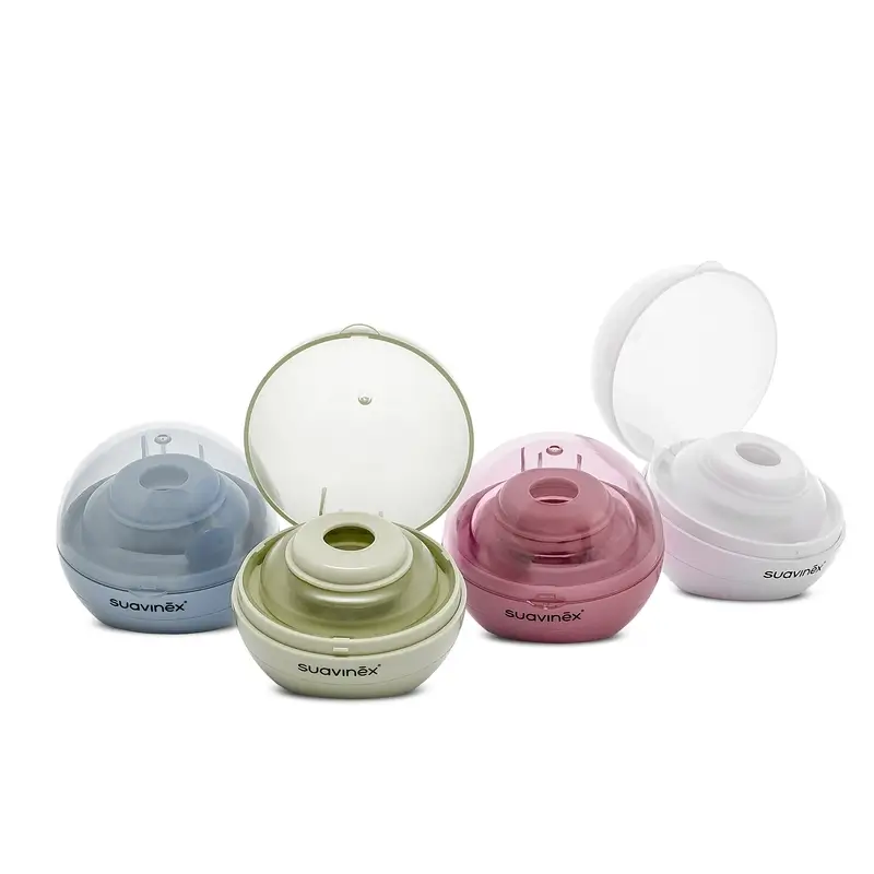 Suavinex Pacifier Steriliser Uv Duccio, Green - Image 5