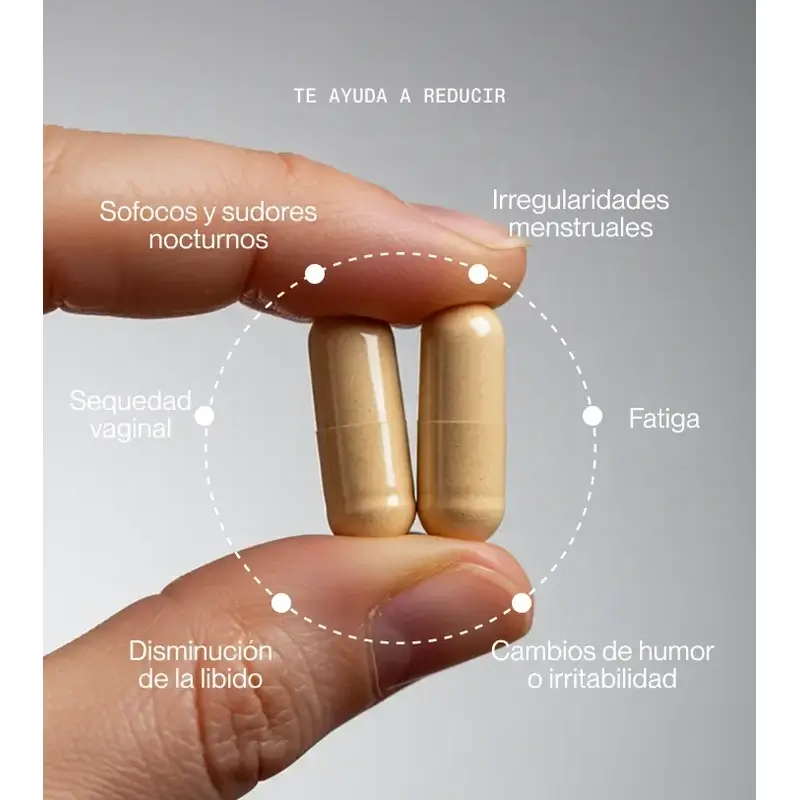 Superlativa Cycle Balance, 3X60 Capsules - Image 3