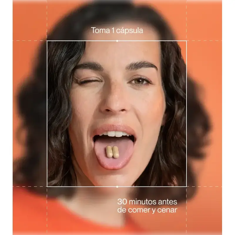 Superlativa Digest On , 60 capsules - Image 3