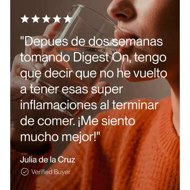 Superlativa Digest On , 60 capsules - Image 6