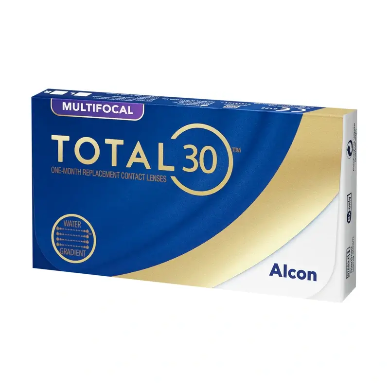 Total30 Multifocal Monthly Lenses, 6 units - +3.75, 8.4, Alta, 14.2 - Image 2