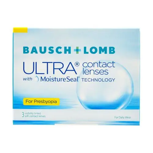 Ultra Multifocal Monthly Contact Lenses, 3 units - +1.50, 8.5, Baja, 14.2