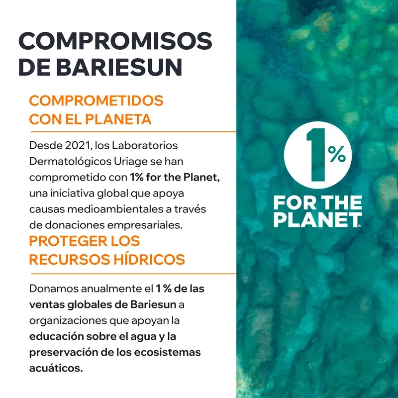 Uriage Bariésun Unscented Cream Spf50+, 50 ml - Image 9